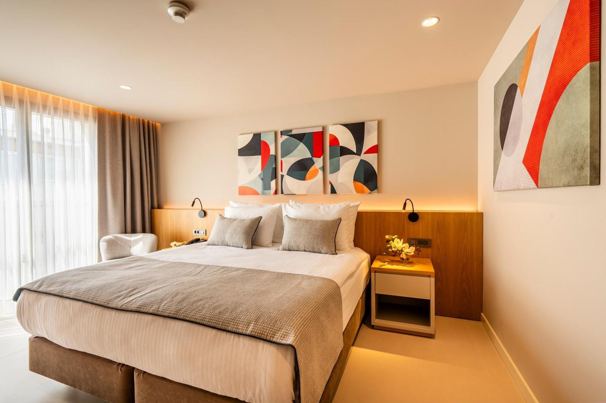 Erk Hotel Stambuł Zewnętrze zdjęcie