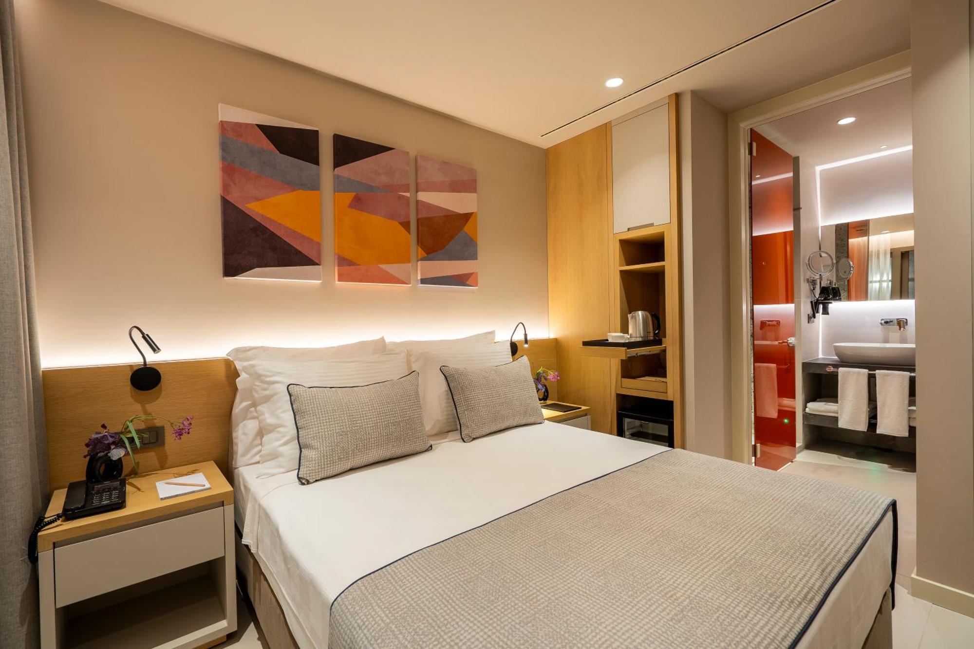 Erk Hotel Stambuł Zewnętrze zdjęcie