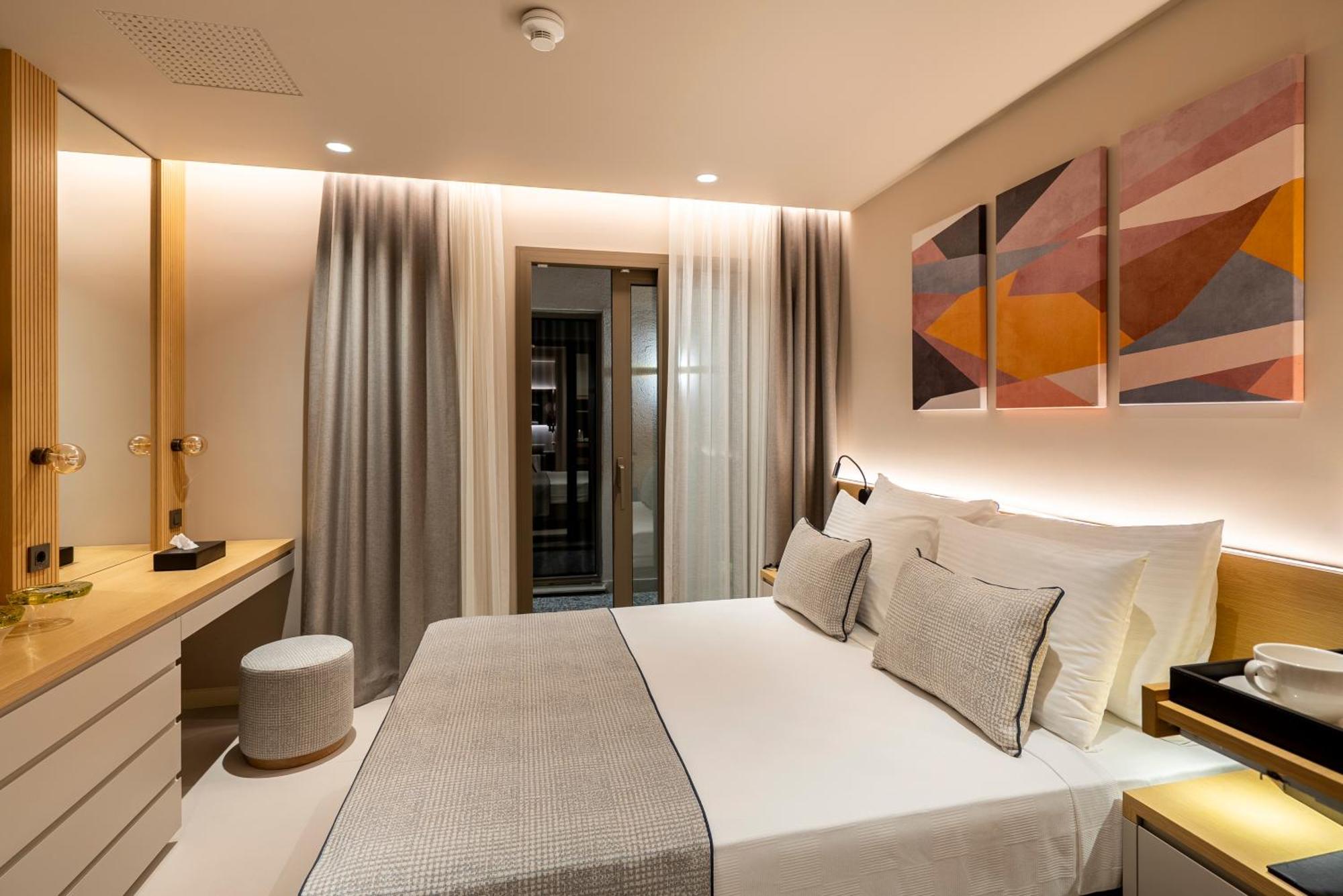 Erk Hotel Stambuł Zewnętrze zdjęcie