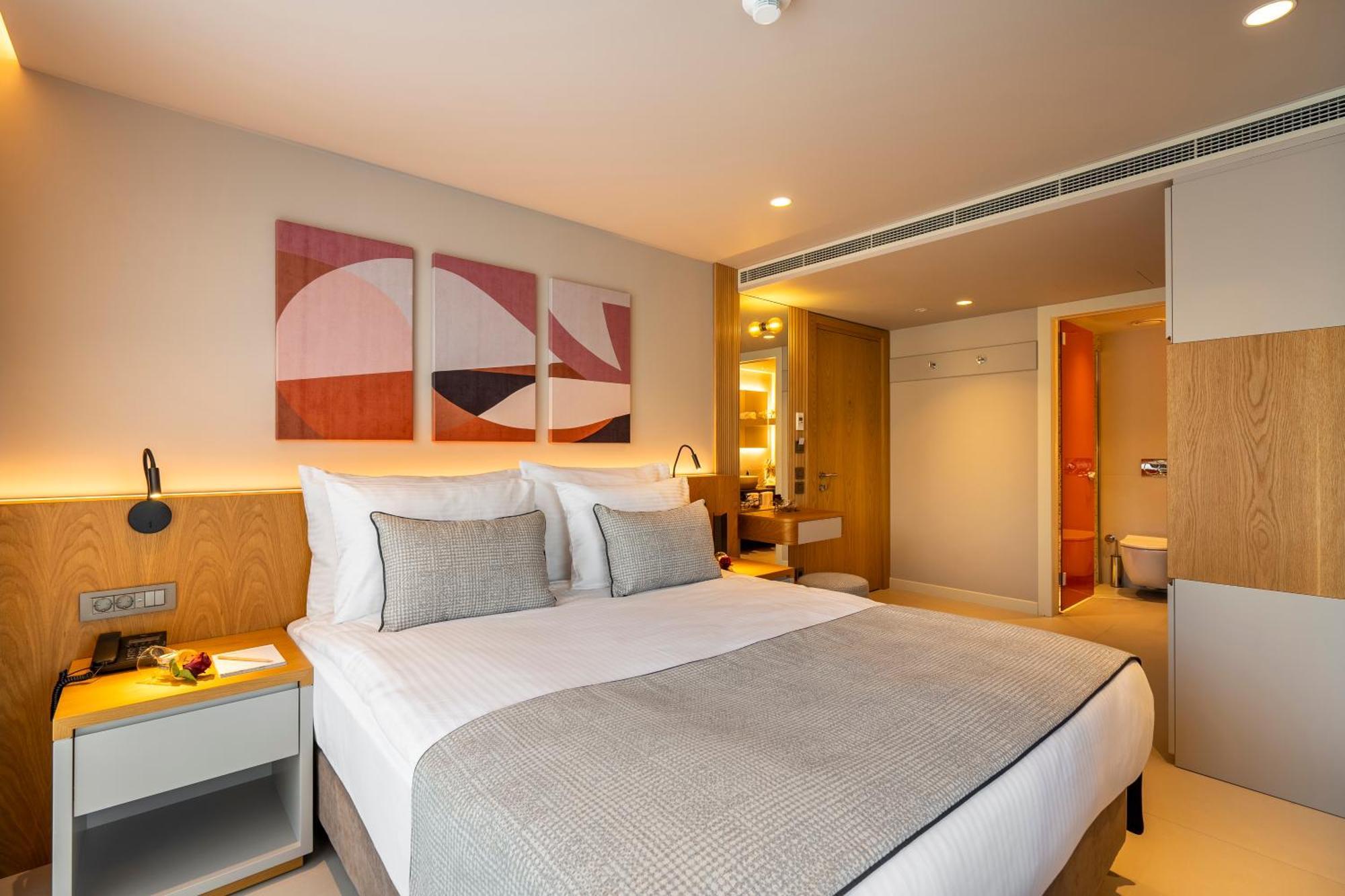 Erk Hotel Stambuł Zewnętrze zdjęcie
