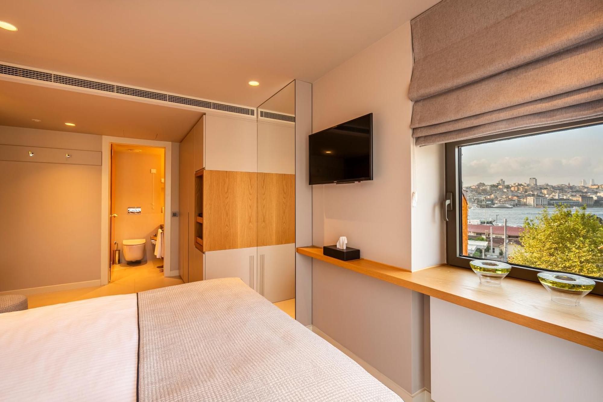 Erk Hotel Stambuł Zewnętrze zdjęcie
