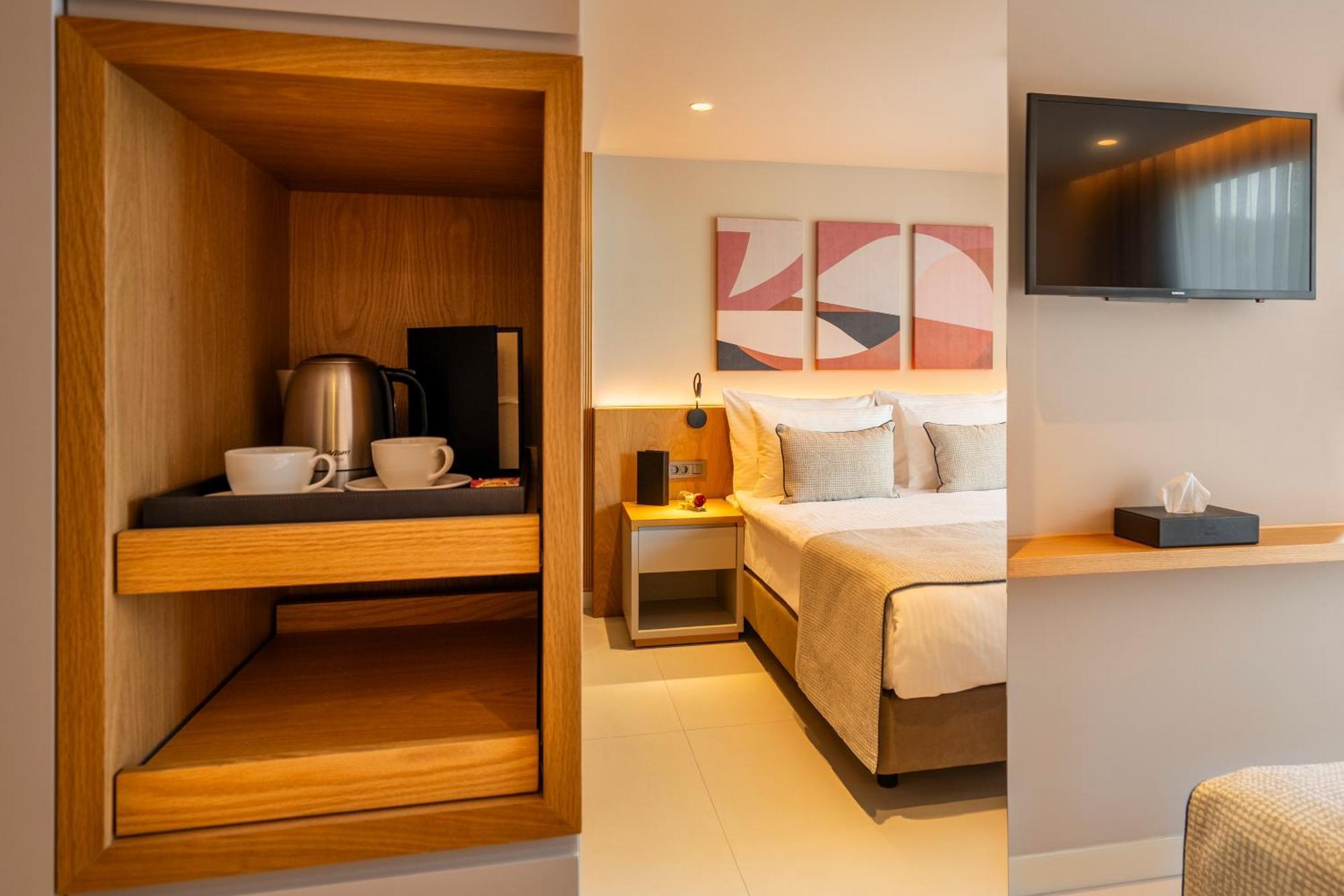 Erk Hotel Stambuł Zewnętrze zdjęcie