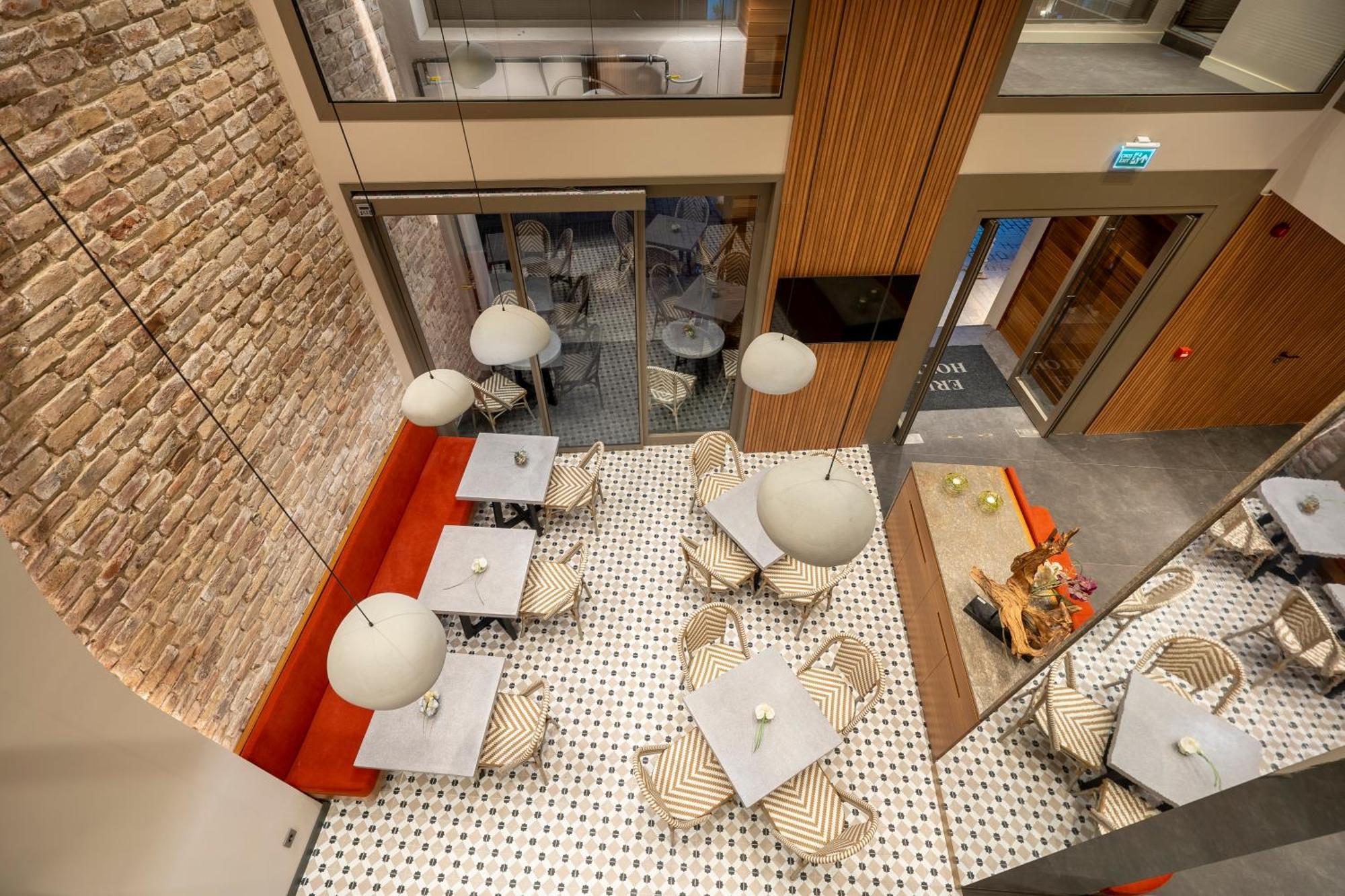 Erk Hotel Stambuł Zewnętrze zdjęcie