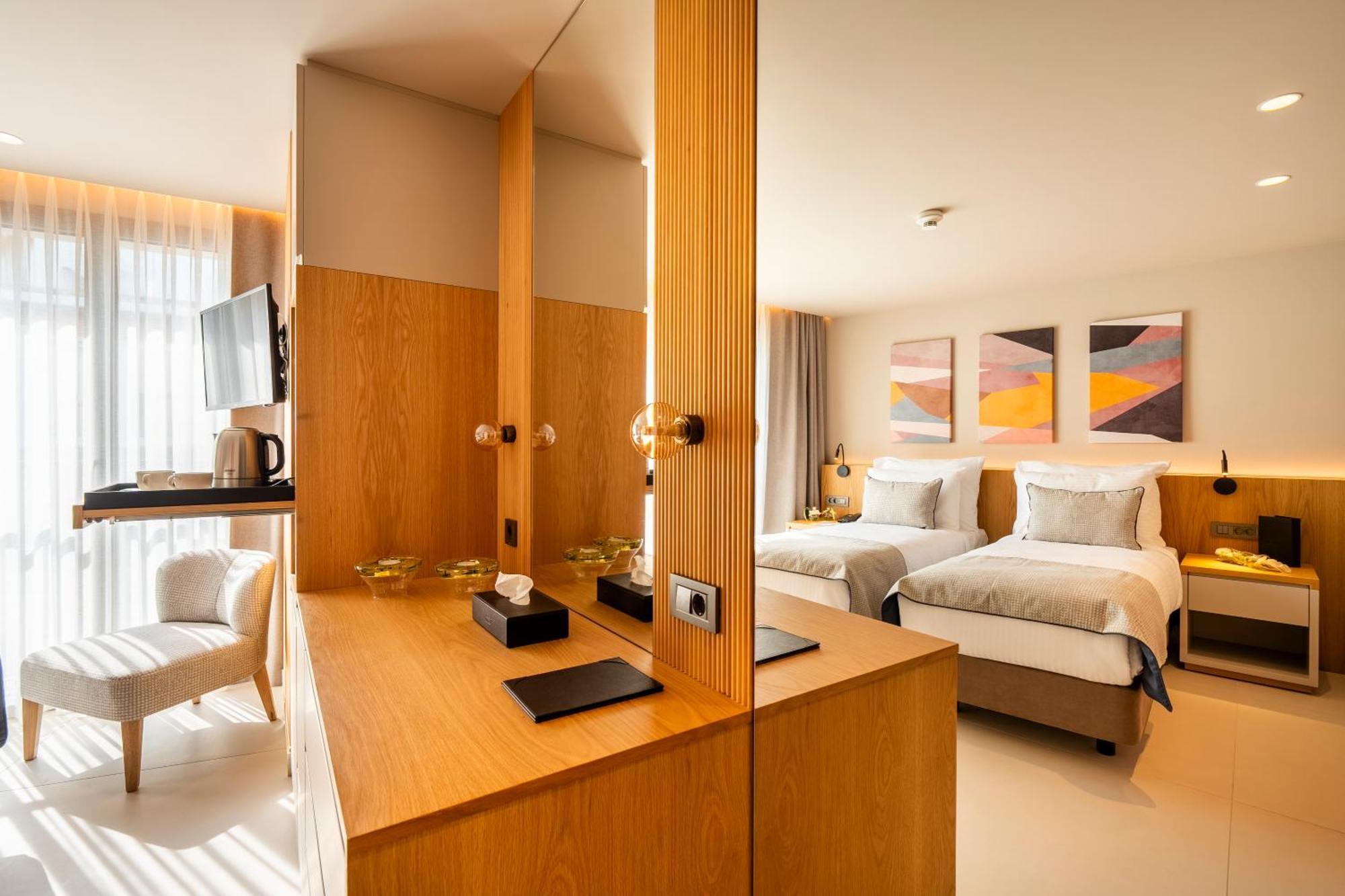 Erk Hotel Stambuł Zewnętrze zdjęcie