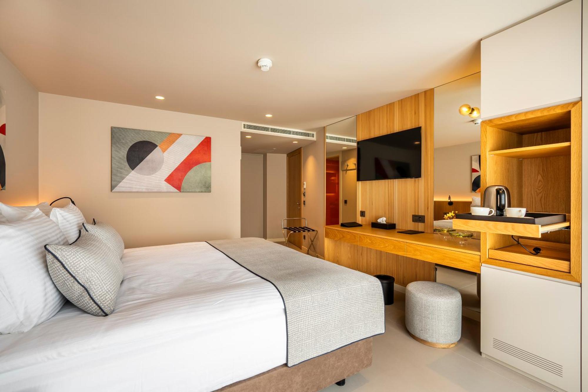 Erk Hotel Stambuł Zewnętrze zdjęcie