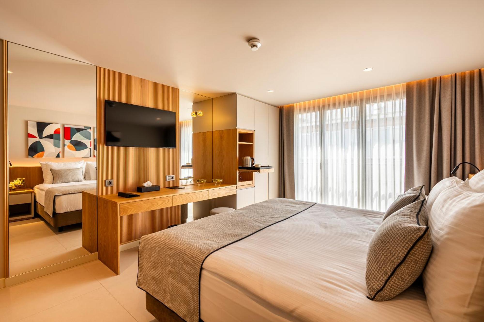 Erk Hotel Stambuł Zewnętrze zdjęcie