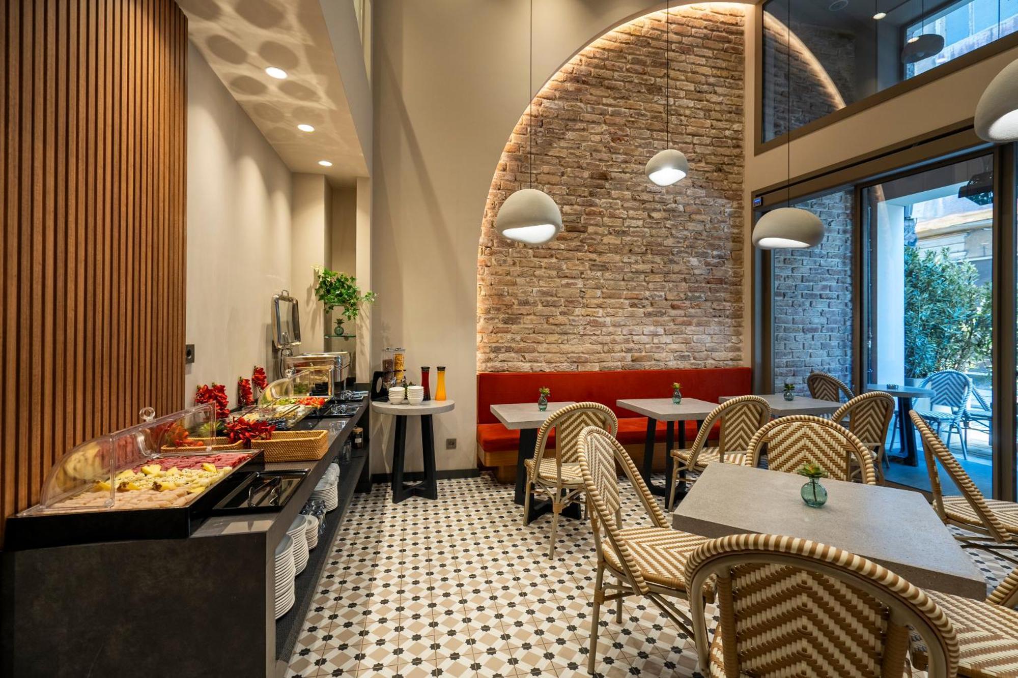 Erk Hotel Stambuł Zewnętrze zdjęcie
