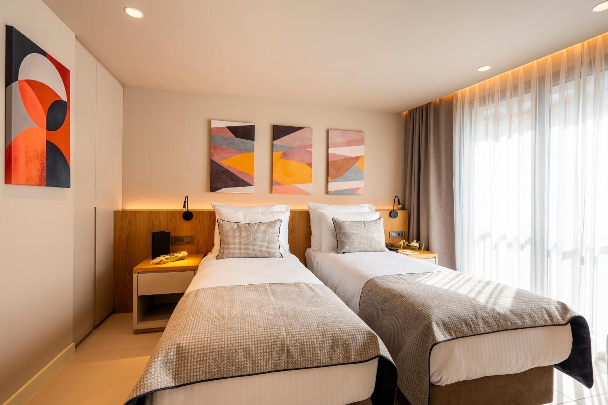 Erk Hotel Stambuł Zewnętrze zdjęcie