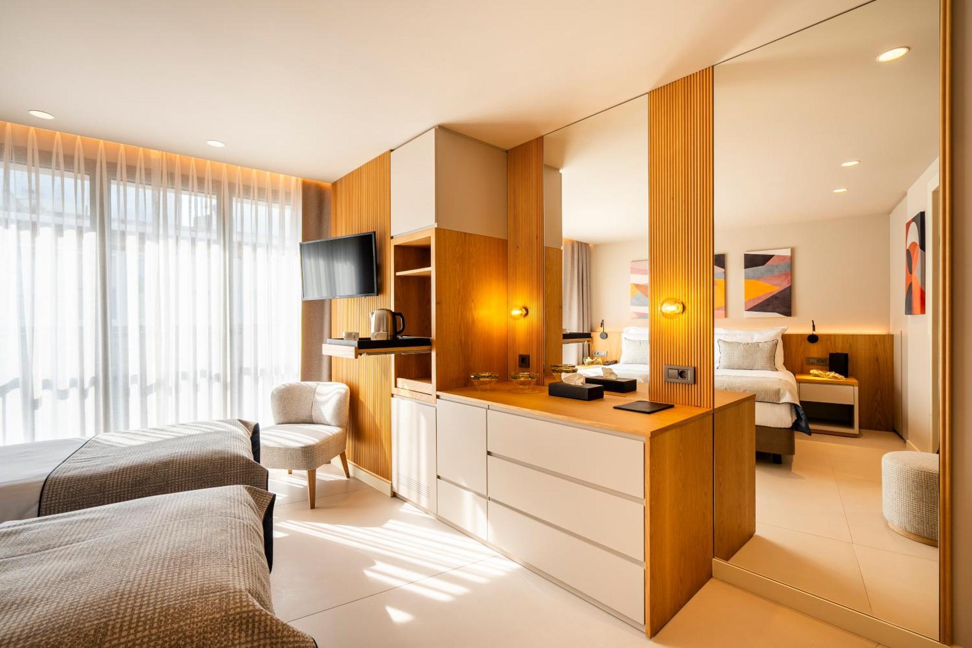 Erk Hotel Stambuł Zewnętrze zdjęcie