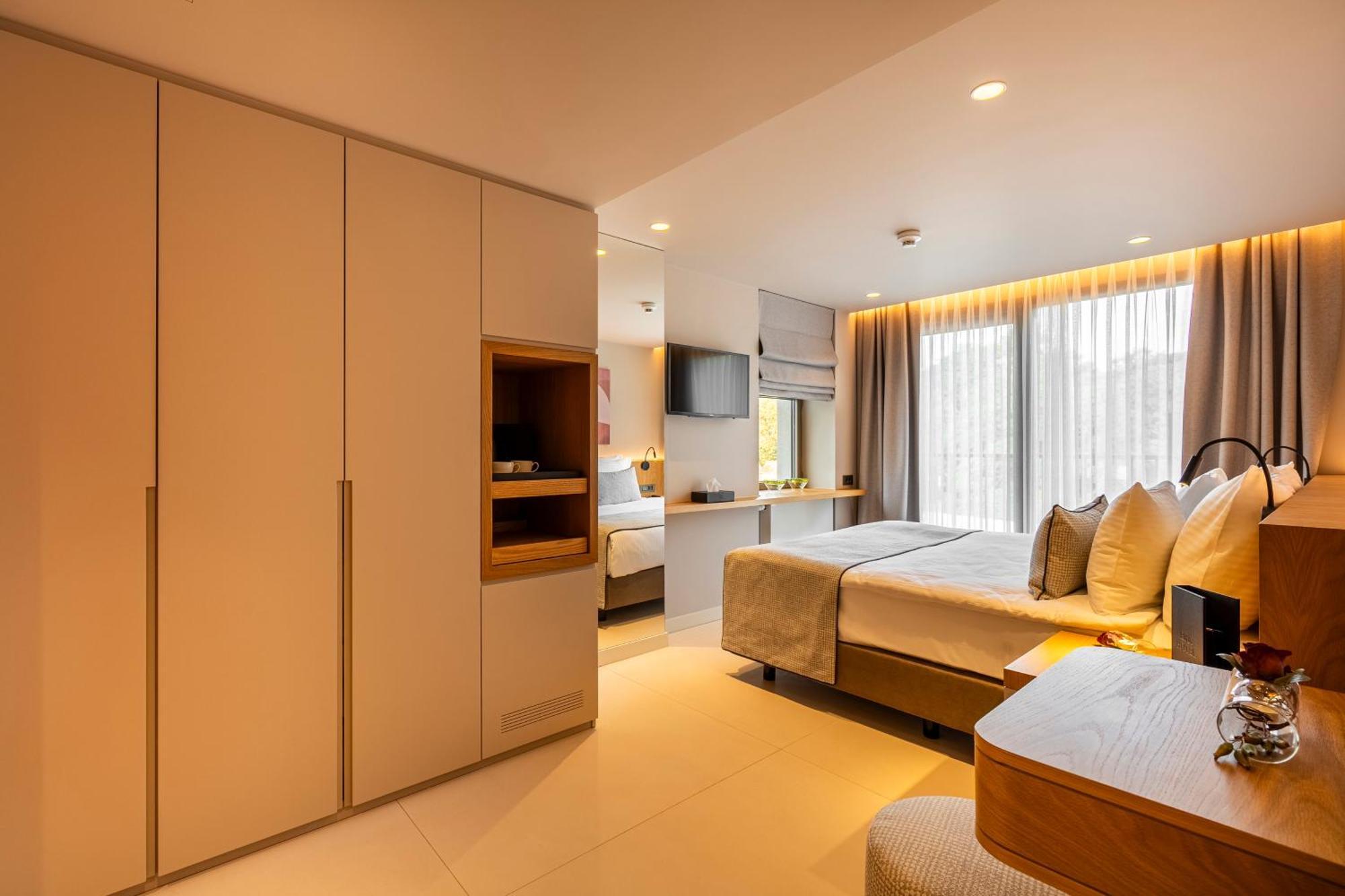 Erk Hotel Stambuł Zewnętrze zdjęcie
